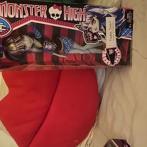 Monster High Dolls Franky Stein